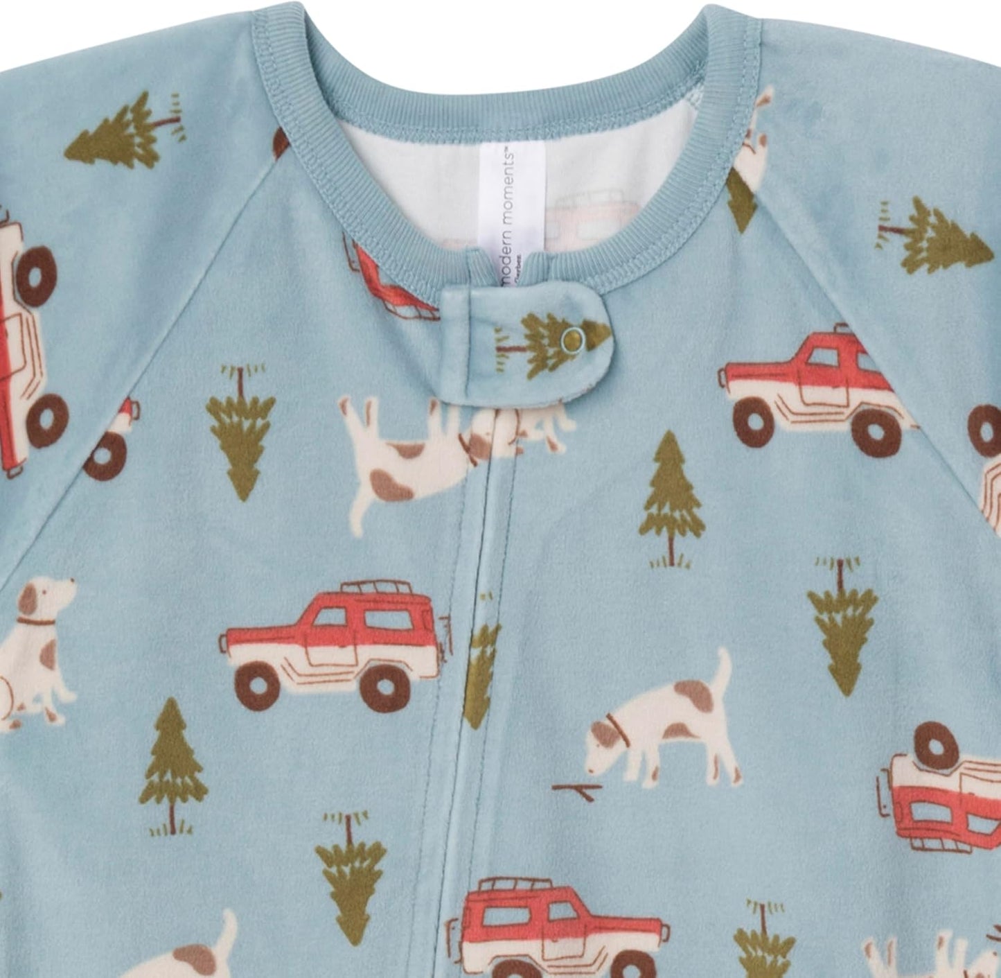 Baby Bunny Fleece Blanket Sleeper