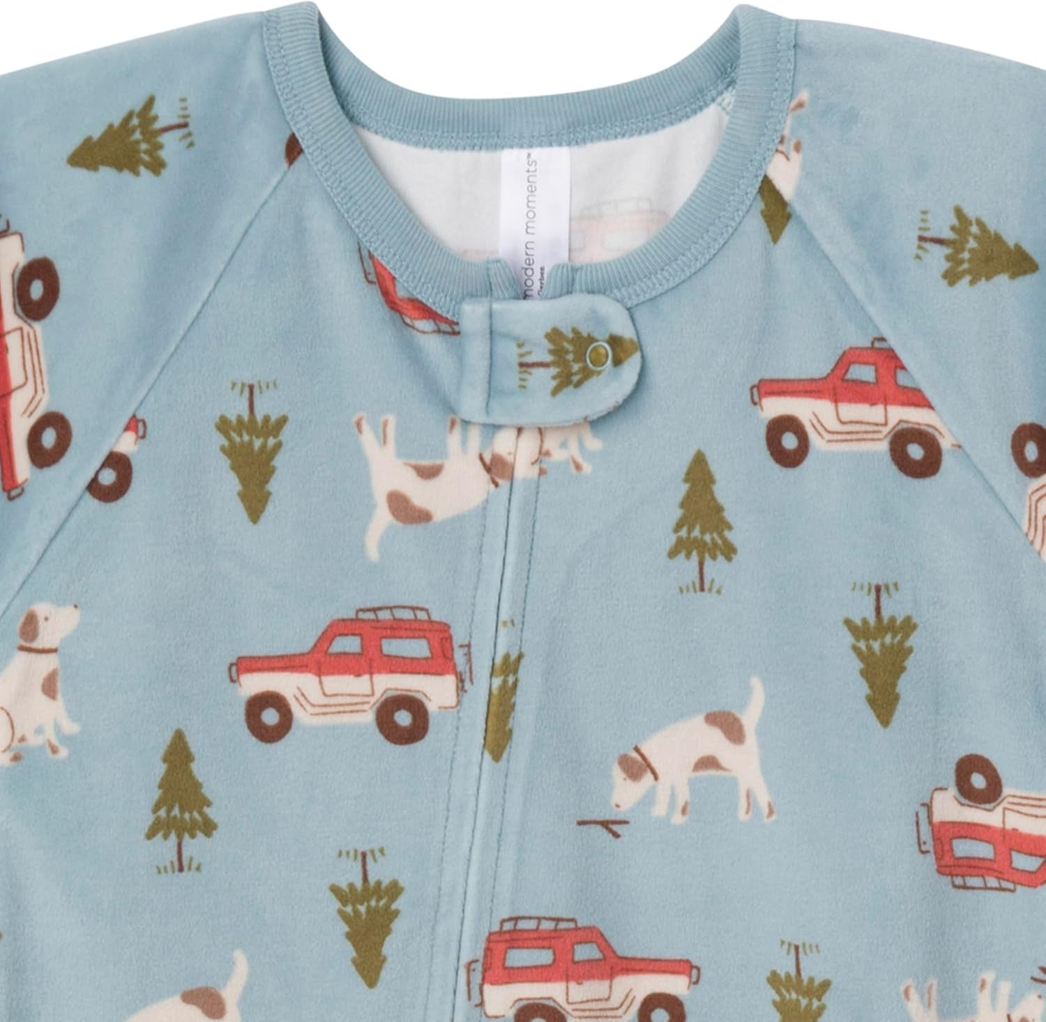 Baby Bunny Fleece Blanket Sleeper
