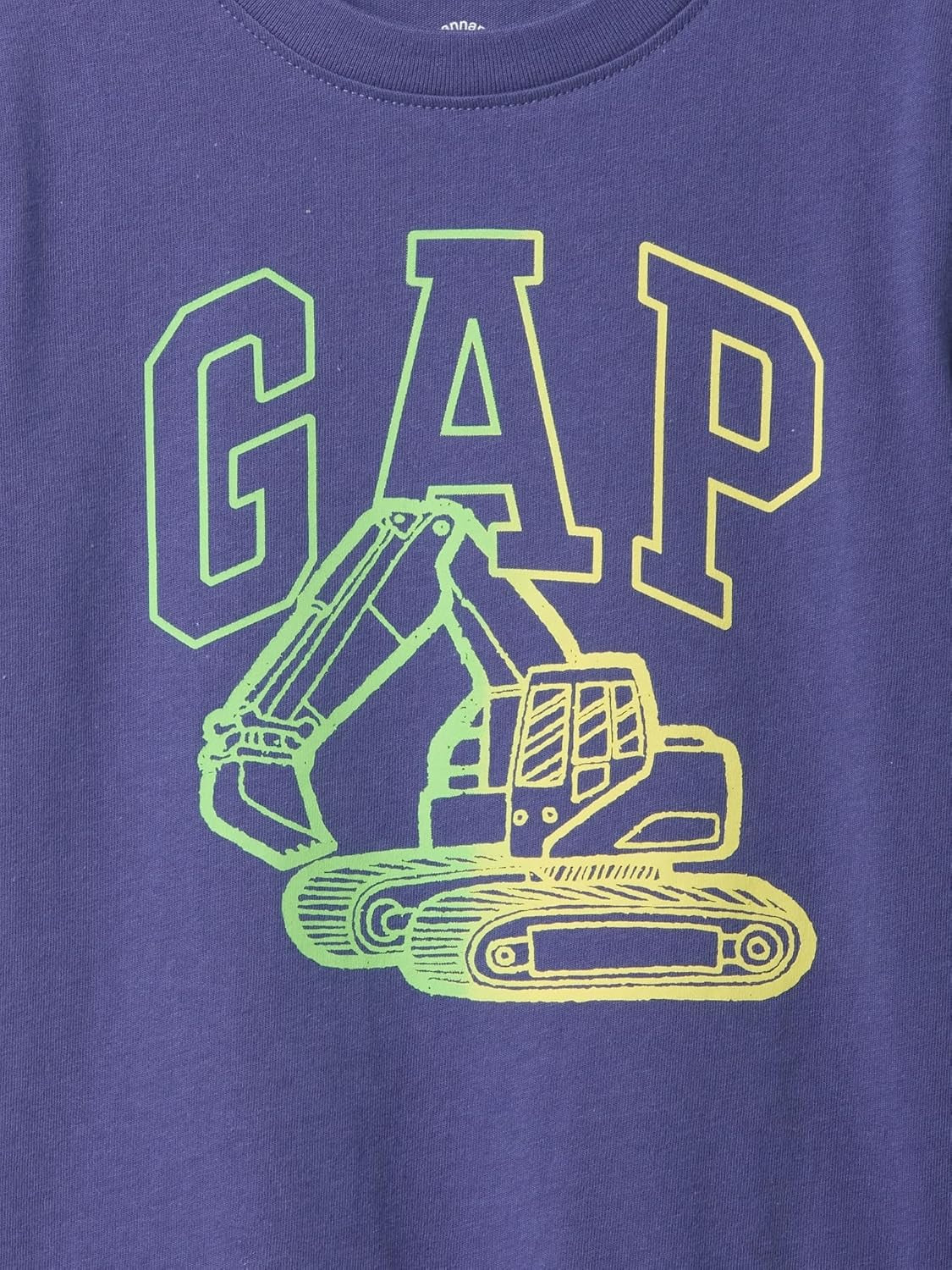 Baby Boys' Short Sleeve Graphic Tee