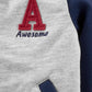 Baby-Boys 4-Piece Jacket, Pant, and Bodysuit Set