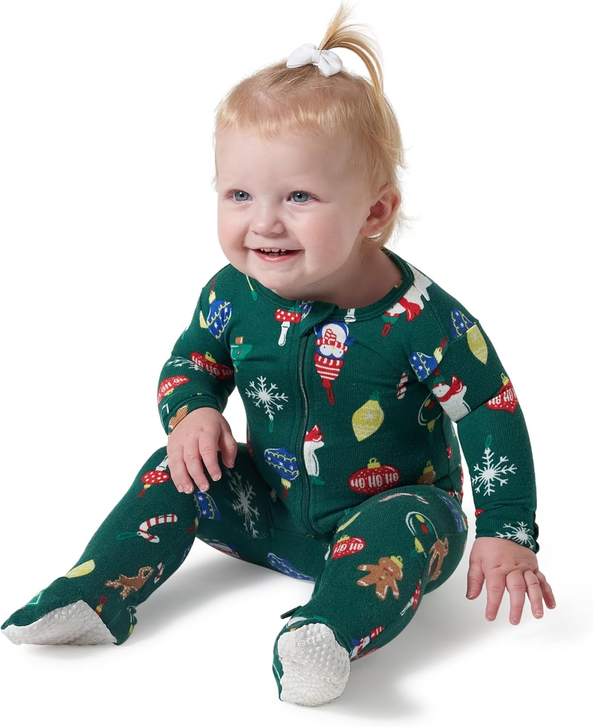 Holiday Family Matching Pajamas
