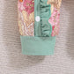 Newborn Baby Girl Clothes Infant Floral Print One-Piece Romper+Jumpsuit+Bodysuit+Hat+Headband