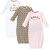Baby Cotton Gowns