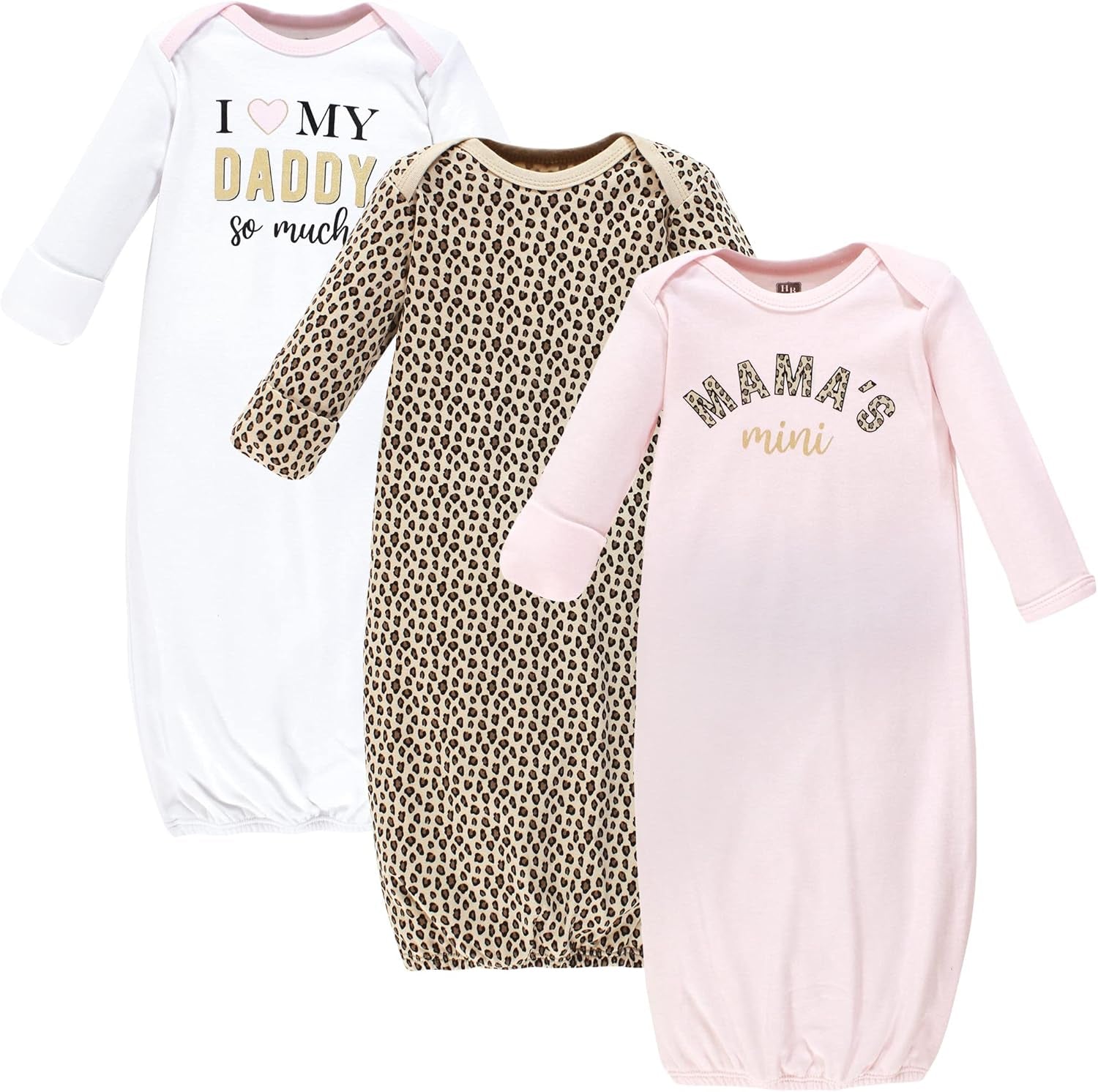 Baby Cotton Gowns