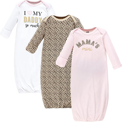 Baby Cotton Gowns