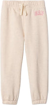 Baby Girls' Logo Pull-On Jogger Sweatpants