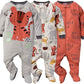 Baby-Boys 3-Pack Sleep 'N Play