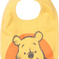Winnie the Pooh Baby Bodysuit Pants Bib and Hat 4 Piece Outfit Set Newborn to Infant