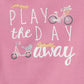 Baby Girls' Toddler Snug Fit 2-Piece Pajama Set