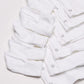 Baby 6-Pack Long-Sleeve Side-Snap Mitten-Cuff Shirt