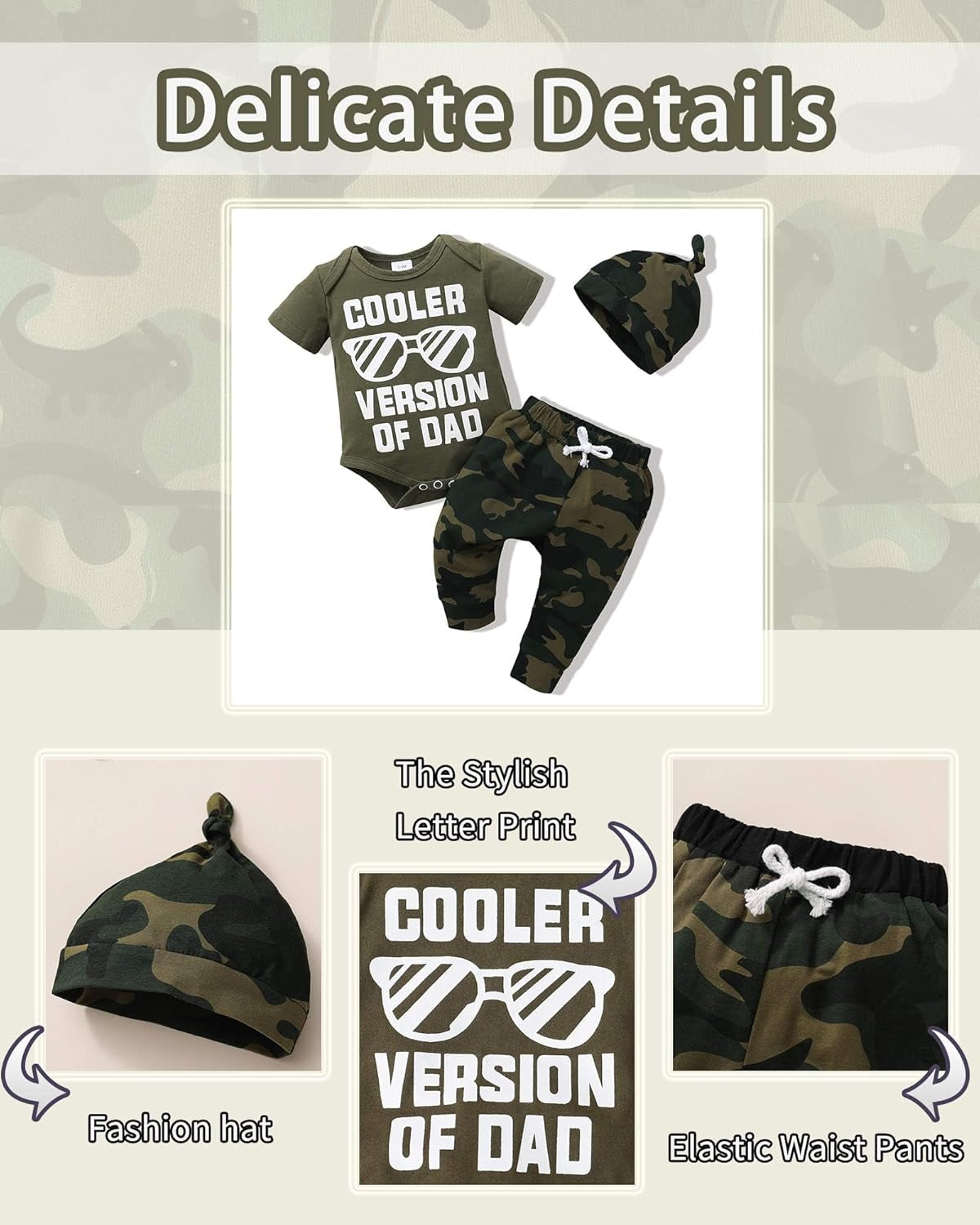 Newborn Baby Boy Clothes Outfits Letter Prined Romper Pants Set Infant Baby Boy Clothing 0 3 6 9 12 18 Months