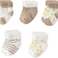 New Born Clothes Cotton Layette Gift Set Unisex Baby Outfit and Accessories Newborn Essentials Must Haves