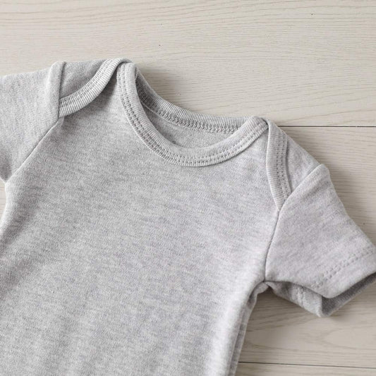 Crazy Aunt Baby Boy Clothes Unisex Funny Baby Girl Bodysuits Gray 0-3 Months