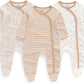 New Born Clothes Cotton Layette Gift Set Unisex Baby Outfit and Accessories Newborn Essentials Must Haves