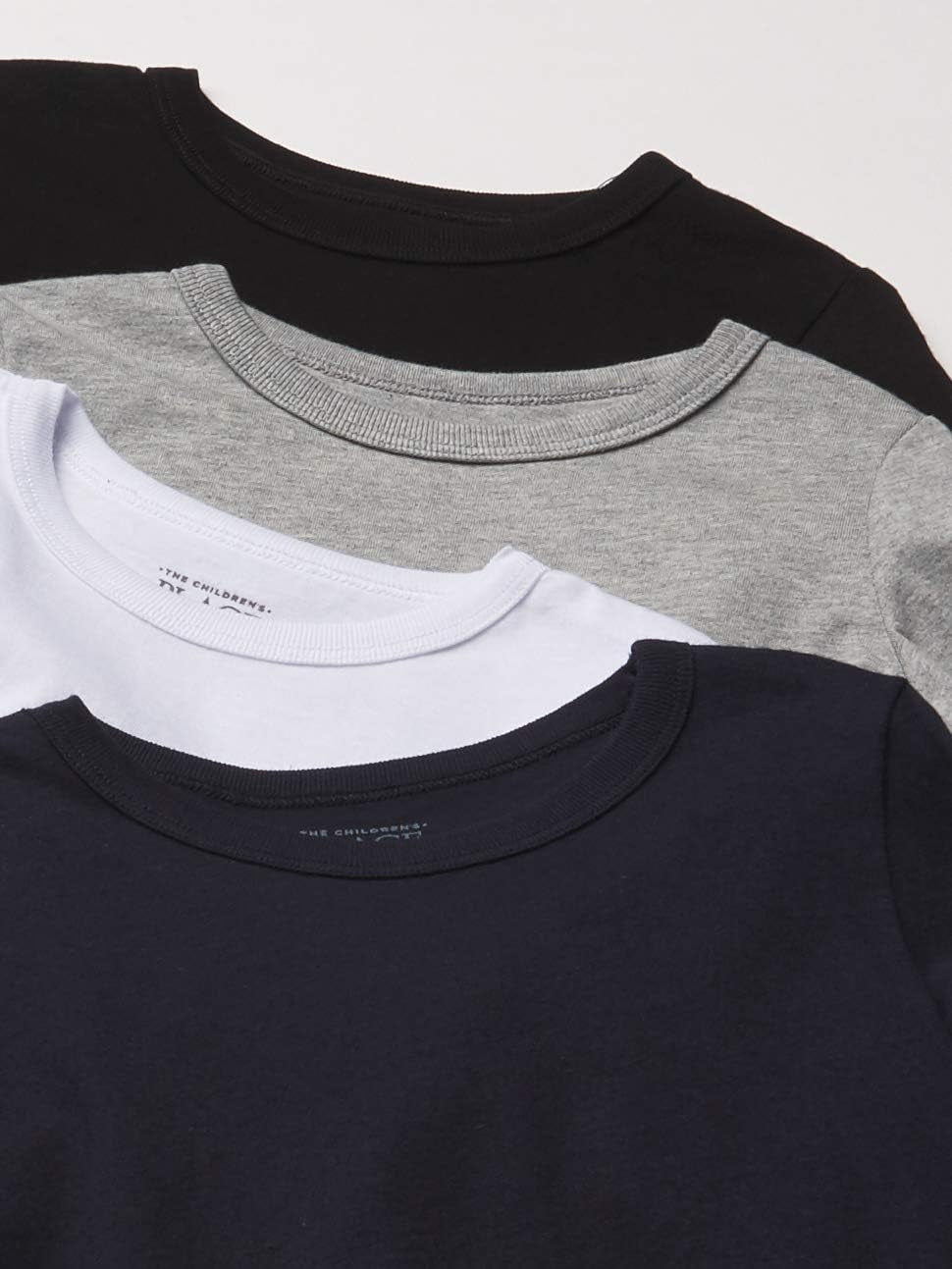 Boys' Basic Long Sleeve Tee