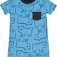 Baby-Boys 3-Pack Romper