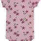 Baby Girls Cotton Bodysuits 3-Pack