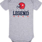 Baby Boys' 8-Pack Short Sleeve Onesies Bodysuits