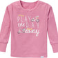 Baby Girls' Toddler Snug Fit 2-Piece Pajama Set