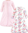 Babycotton Long-Sleeve Wearable Sleeping Bag, Sack, Blanket