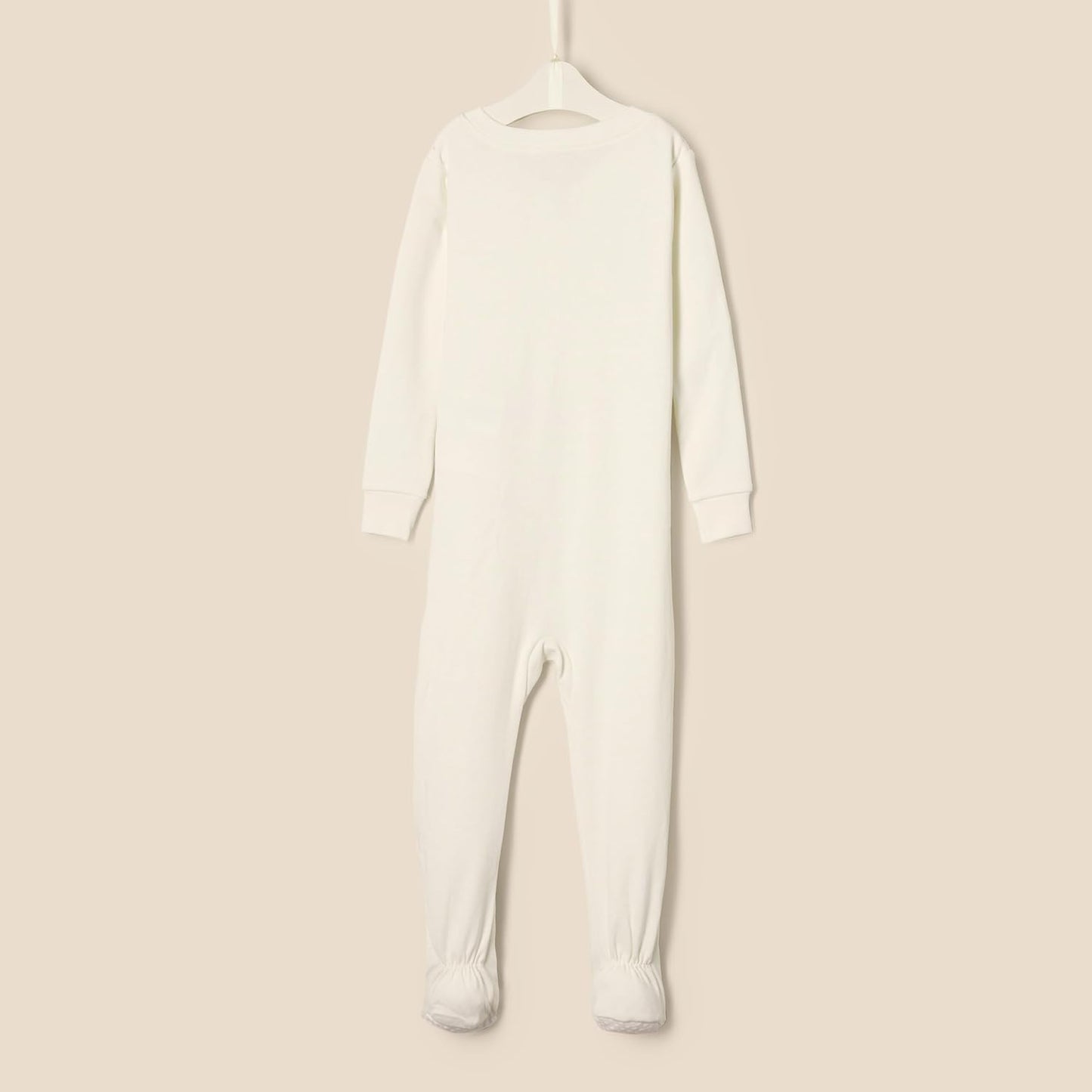 X Sofia Grainge Unisex Toddlers and Babies' Snug-Fit Cotton Footed Pajamas, Pack of 2
