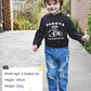 Toddler Boy Clothes,Long Sleeve Printing Hoodie+Jeans Pants Toddlers Boys Outfits Set 1-6Y Kids Clothing