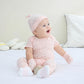 Baby Bodysuit and Pant Set 10-Pcs Cotton Soft Newborn Boy Girl Clothes Outfits