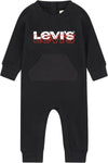 Unisex Baby Waffle Knit Coverall