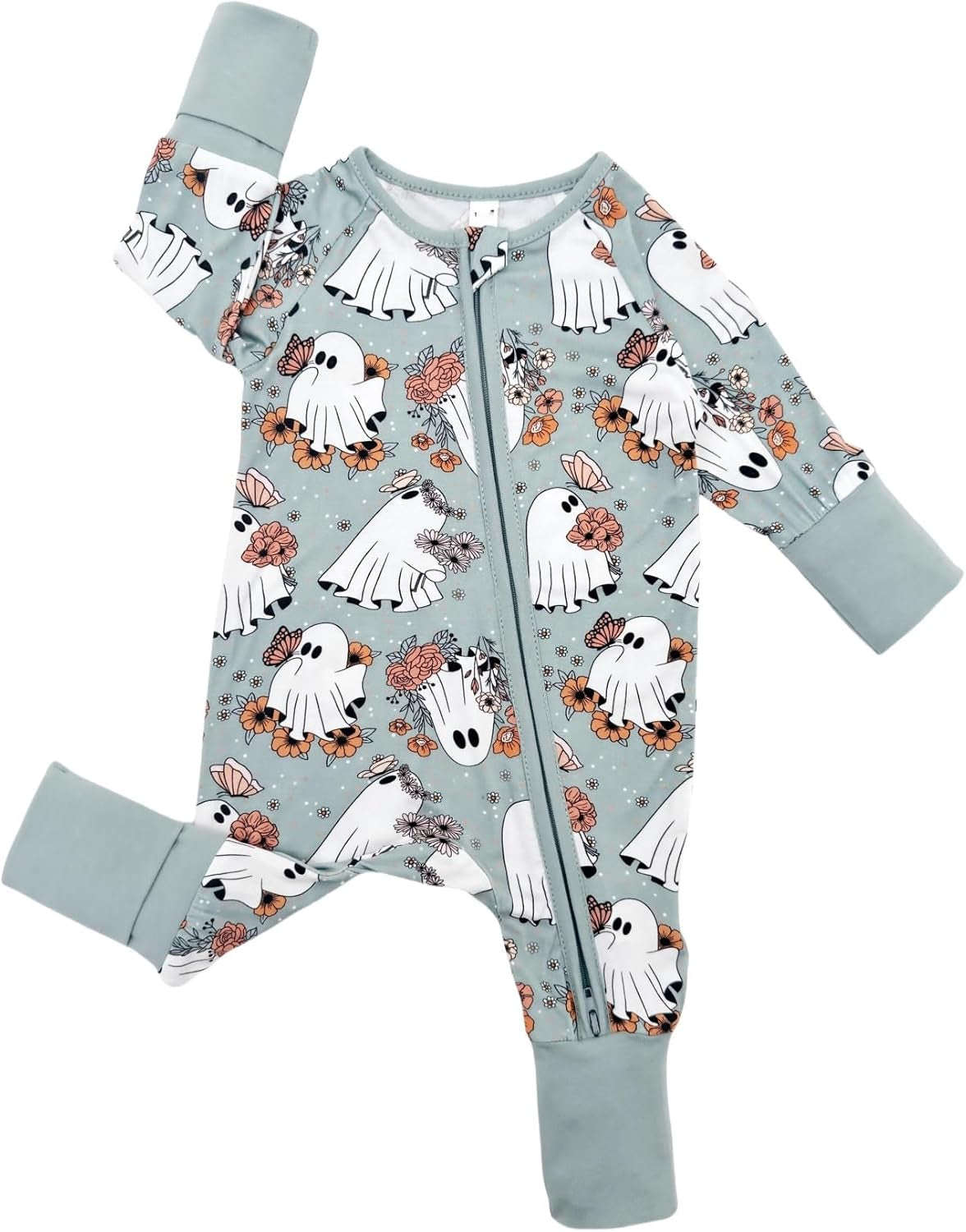 Baby Girl Clothing Bamboo Rayon Newborn Outfit Infant Boy Outfits Baby Boy Romper Footies Jumpsuit
