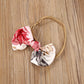 Infant Newborn Baby Girls Floral Sleep Gown Headband Sleepwear Romper Sleeping Bags Outfits