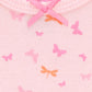 Baby Girls' Cotton Sleeper Gown, Pack of 3, Pink/Mint Green/White, Newborn