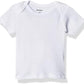 3-Pack Baby Neutral White Slip-On Shirt