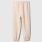 Baby Girls' Logo Pull-On Jogger Sweatpants