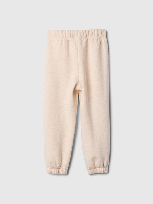 Baby Girls' Logo Pull-On Jogger Sweatpants