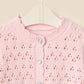 X Sofia Grainge Toddlers and Baby Girls' Lightweight Cardigan Sweater