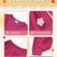 Toddler Baby Girl Clothes Fall Winter Outfits Infant Girl Sweatshirt Top 6 9 12 18 24 Months 2T 3T Pants Set