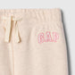 Baby Girls' Logo Pull-On Jogger Sweatpants