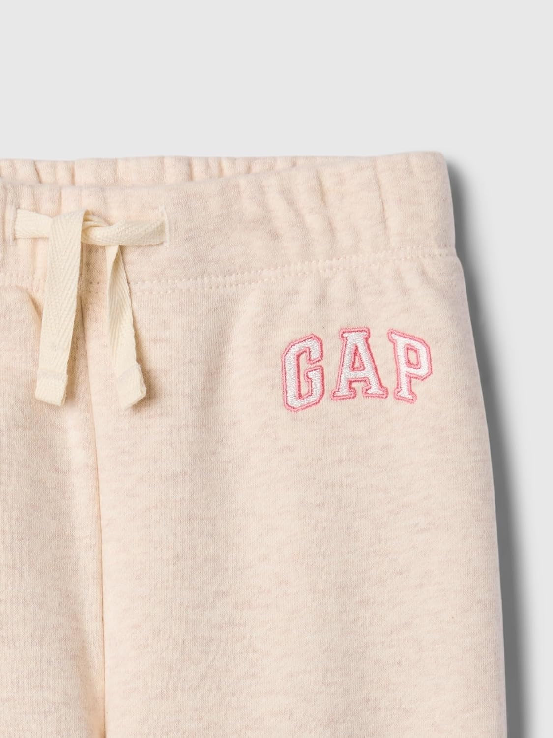 Baby Girls' Logo Pull-On Jogger Sweatpants