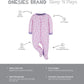 Baby-Girls 4-Pack Sleep 'N Play Footies Multi Pack