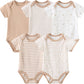 New Born Clothes Cotton Layette Gift Set Unisex Baby Outfit and Accessories Newborn Essentials Must Haves