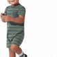 Baby-Boys 3-Pack Romper
