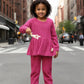 Toddler Baby Girl Clothes Fall Winter Outfits Infant Girl Sweatshirt Top 6 9 12 18 24 Months 2T 3T Pants Set