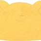 Winnie the Pooh Baby Bodysuit Pants Bib and Hat 4 Piece Outfit Set Newborn to Infant