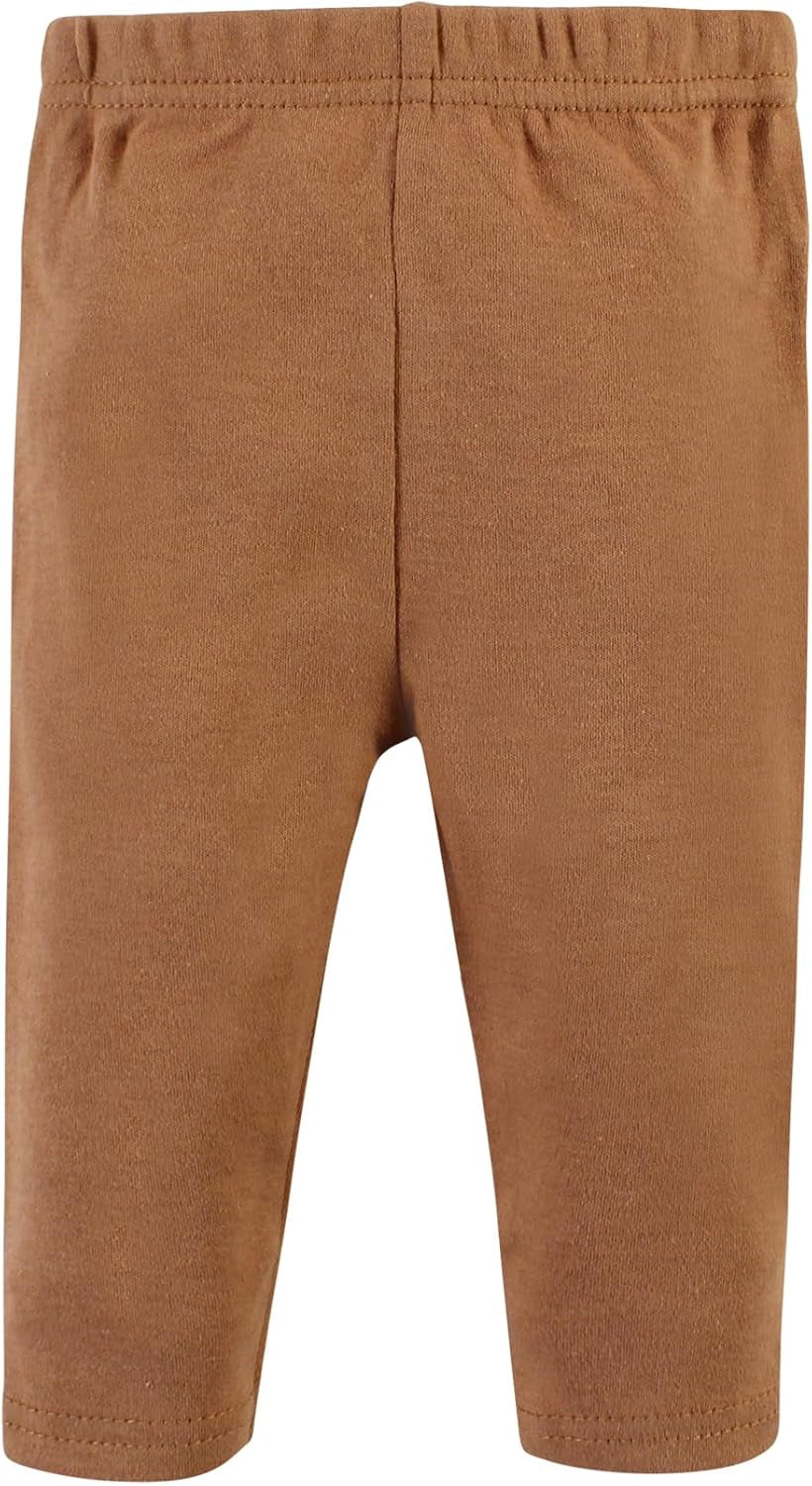 Unisex Cotton Bodysuit and Pant Set