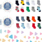 Baby Boys' Assorted, Multi, 0-12/12-24 Month