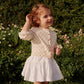X Sofia Grainge Toddlers and Baby Girls' Lightweight Cardigan Sweater