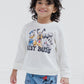 Waffle Knit Pullover Sweatshirt and Jogger Pants Outfit Set Newborn to Little Kid Sizes (0-3 Months - 5)