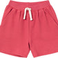 Baby Boys 2-Piece Long-Sleeve Top & Short Set