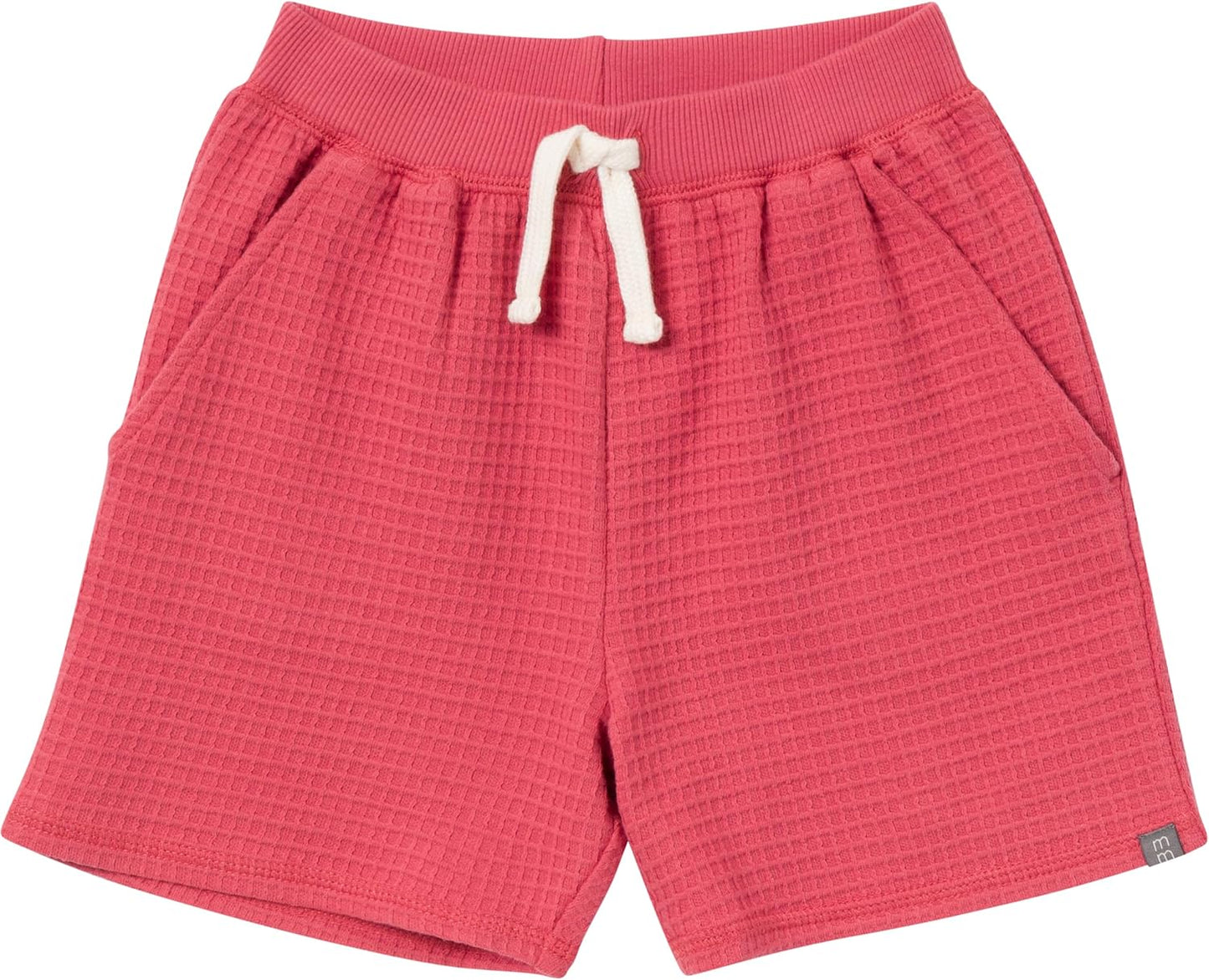 Baby Boys 2-Piece Long-Sleeve Top & Short Set
