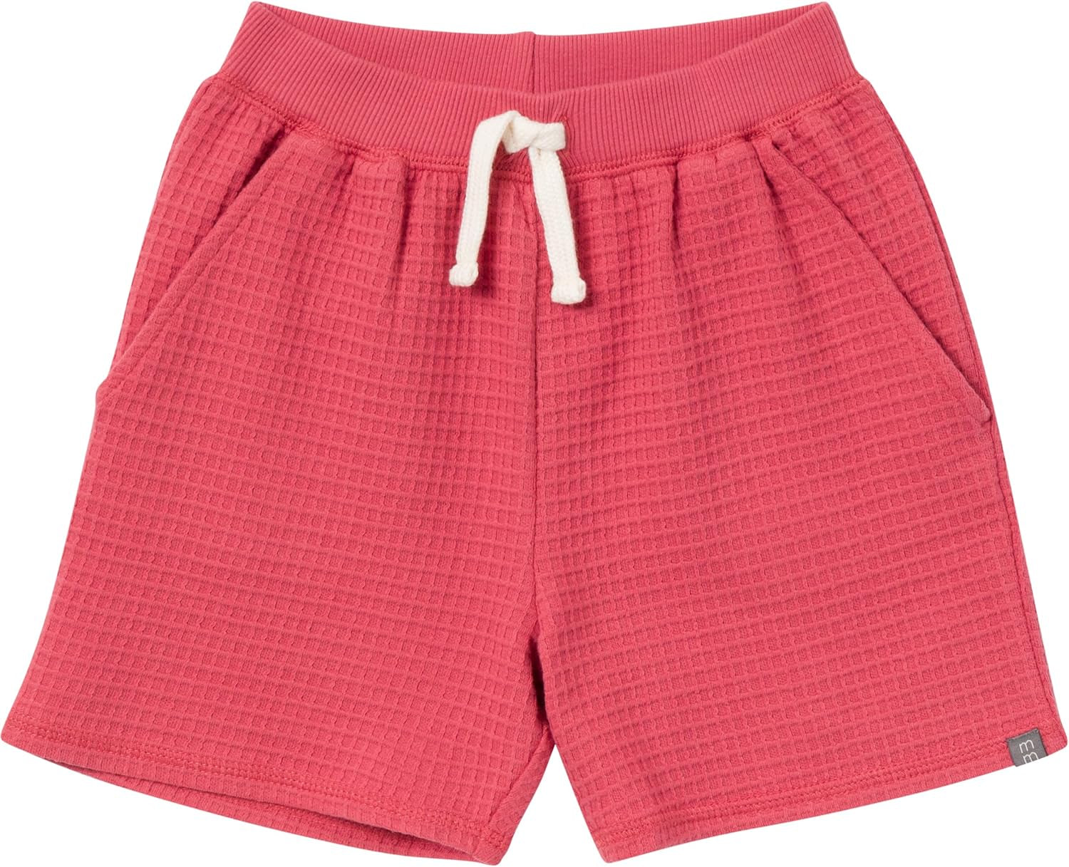 Baby Boys 2-Piece Long-Sleeve Top & Short Set